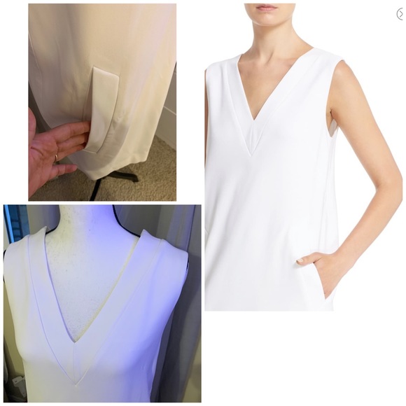 $550 RAG&BONE ALMA DRESS size 2 - Picture 6 of 9